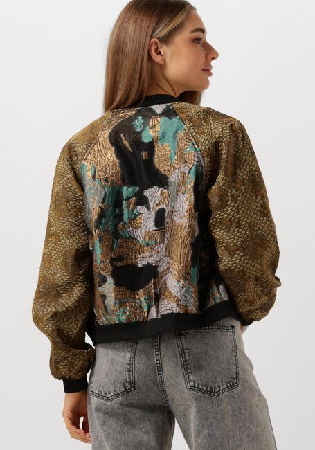 Grüne SUMMUM Jack JACKET JACQUARD MIX - large