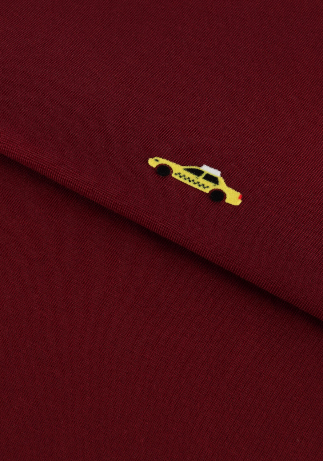 Bordeaux STR&Oslash;M Clothing T-shirt T-SHIRT KIDS - large