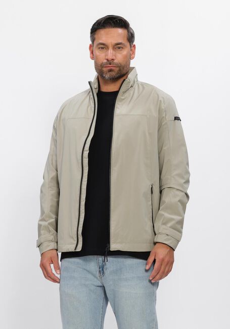 Sand CAST IRON Jack HIGH COLLAR SOFTSHELL - large