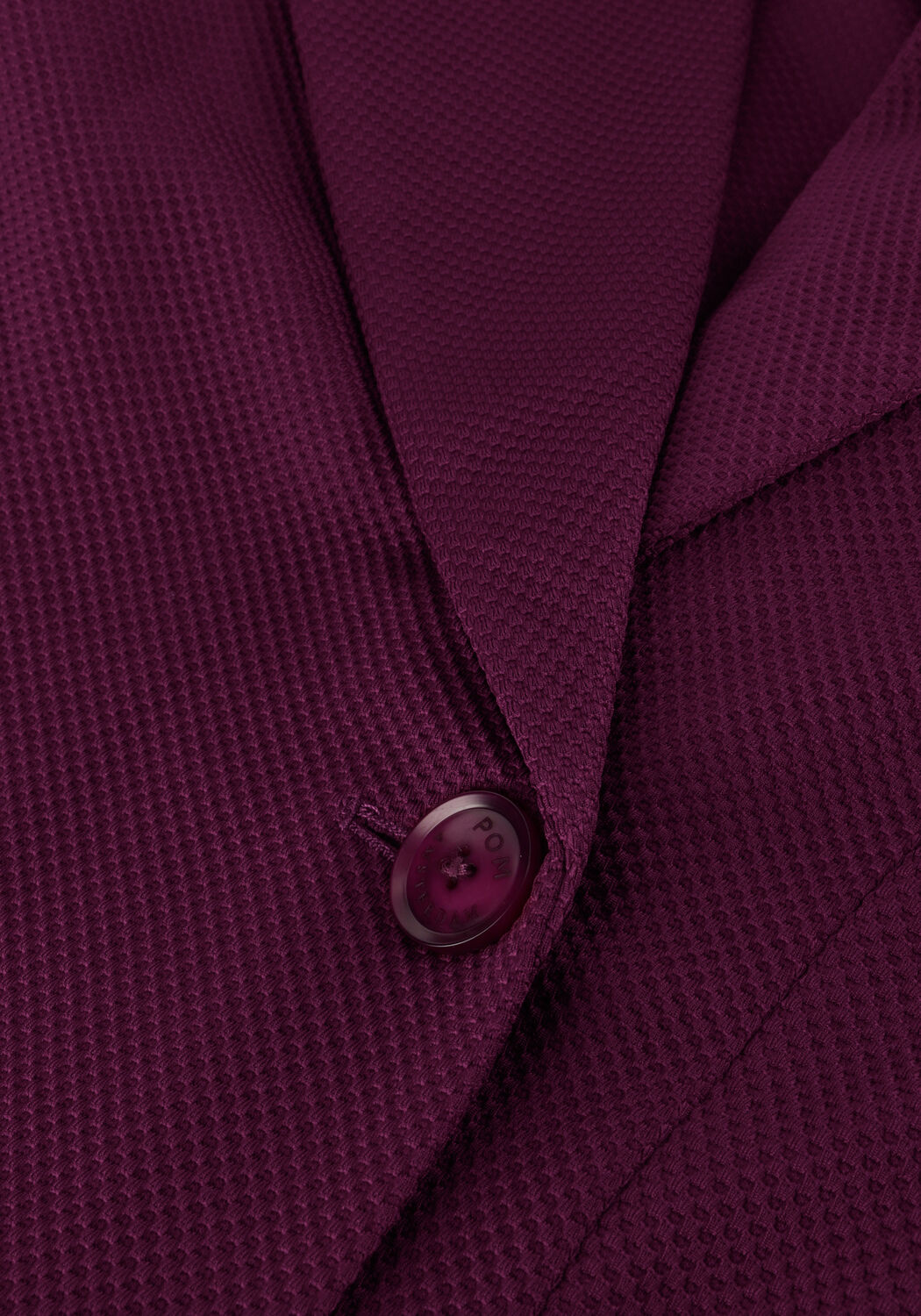 Lilane POM AMSTERDAM Minikleid DRESS - PLUM - large