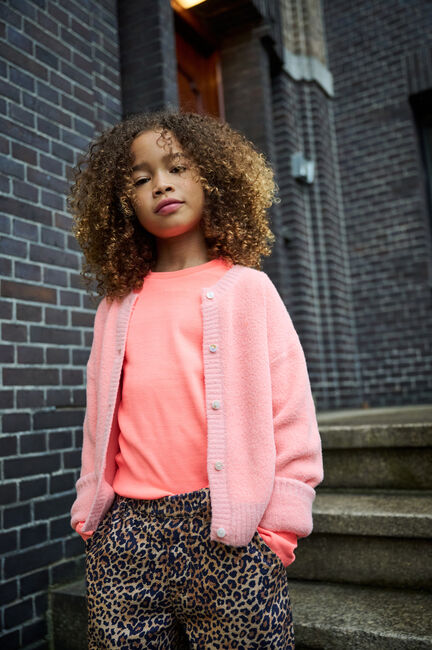 Rosane TUMBLE 'N DRY Strickjacke SOURIRE - large