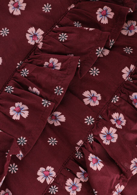 Bordeaux SCOTCH & SODA Minikleid 168282-22-FWGM-E88 - large