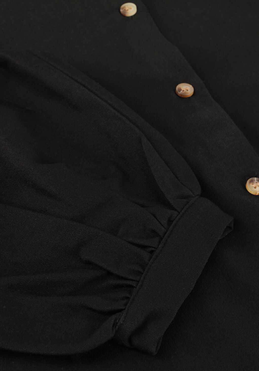 Schwarze AMAYA AMSTERDAM Blusen LOUISE - large