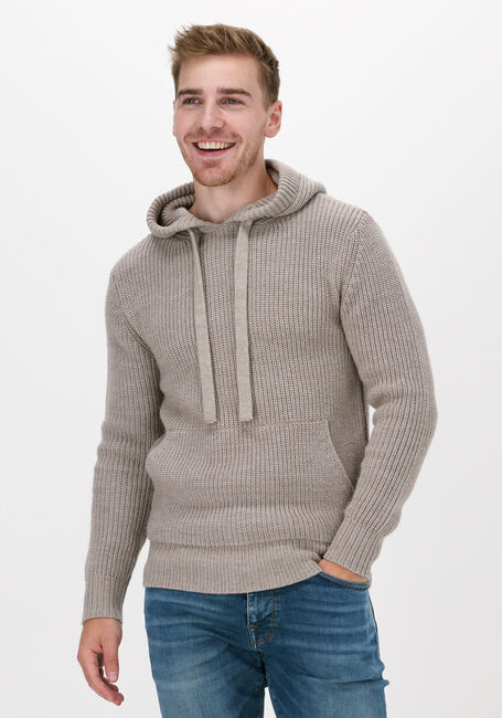 Beige DRYKORN Pullover IVAR 422001 - large