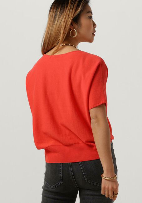 Orangene DRYKORN Top SOMELI - large