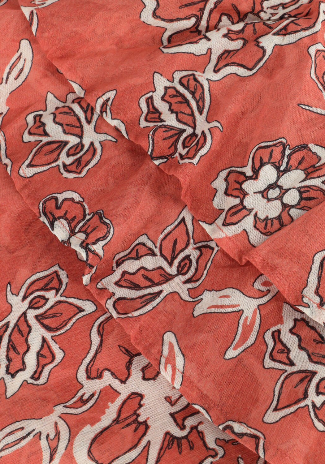 Orangene CIRCLE OF TRUST Top MARLOES TOP - large