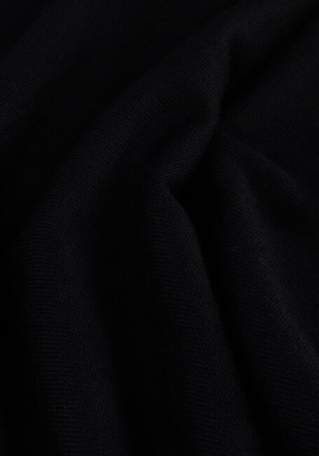 Schwarze VANILIA Pullover MERINO WOOL SWEATER - large