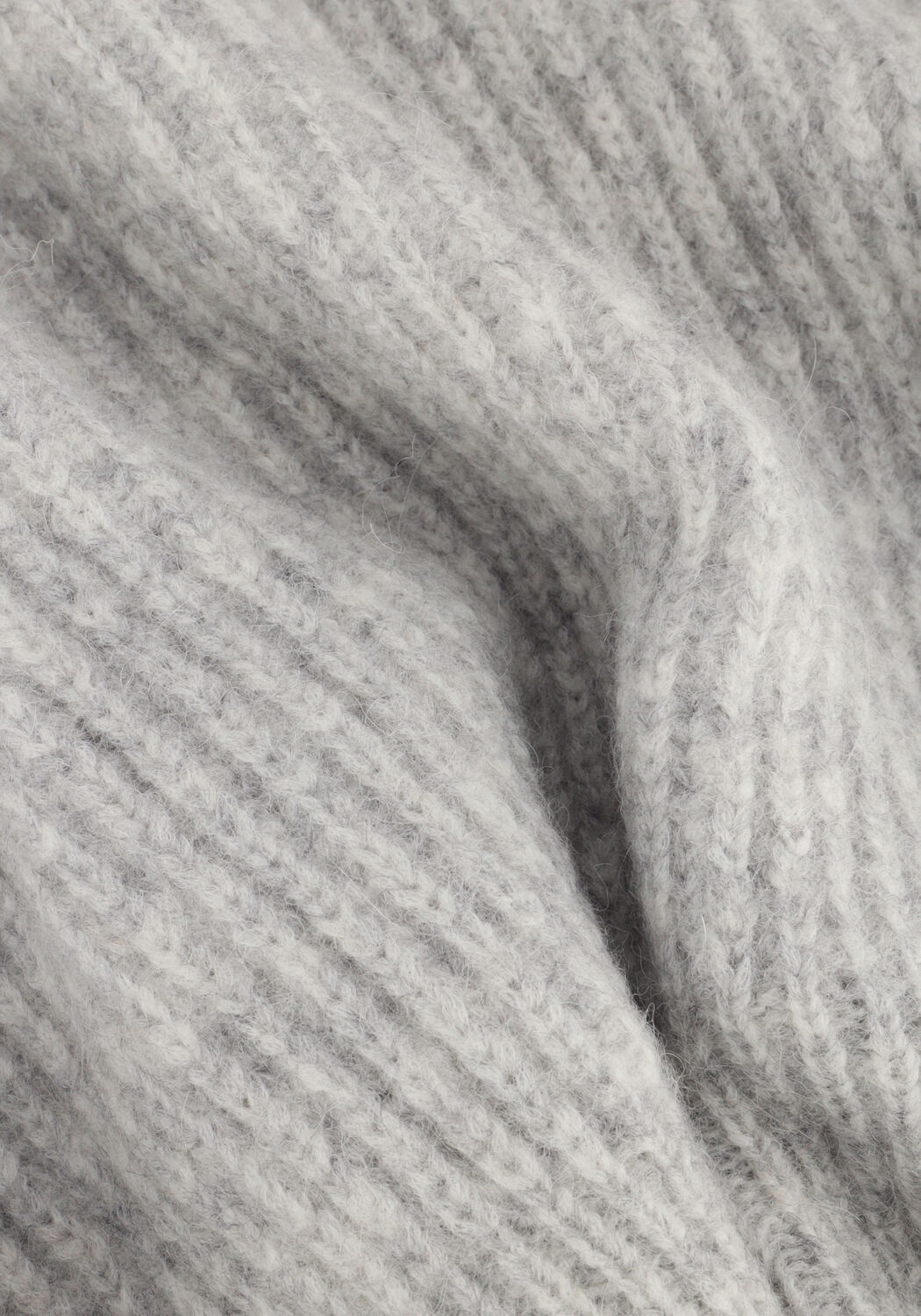 Graue SOEURS DE PROVENCE Top PHILINE SWEATER - large