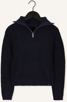 Dunkelblau IKKS Rollkragenpullover XV18043 Dunkelblau IKKS Rollkragenpullover XV18043 - medium