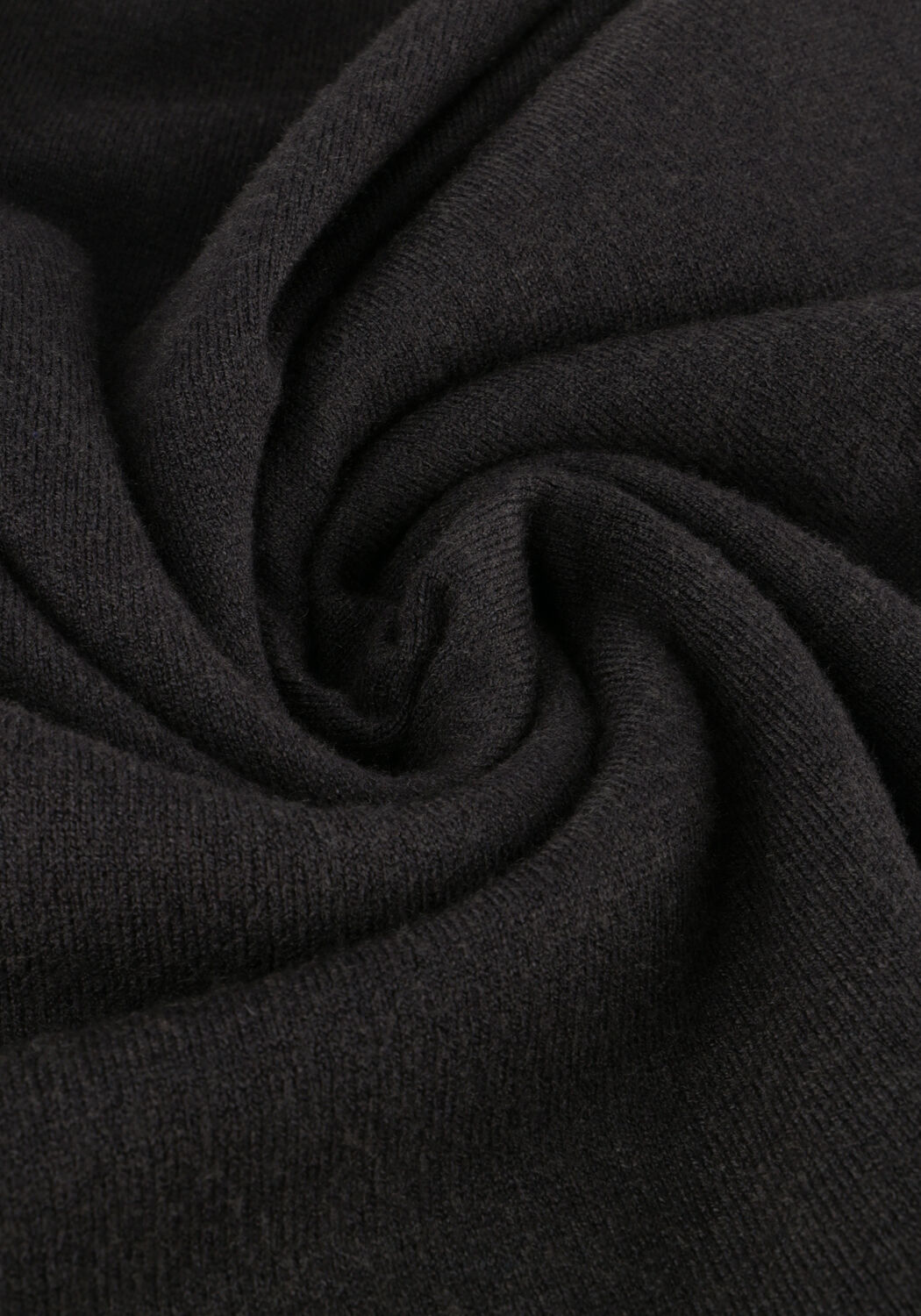 Dunkelgrau SIMPLE Rollkragenpullover KNIT-VIS-PL-NYL-23 - large