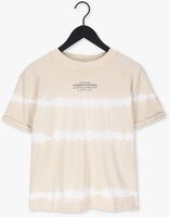 Sand SCOTCH & SODA T-shirt LOOSE-FIT ORGANIC COTTON T-SHIRT