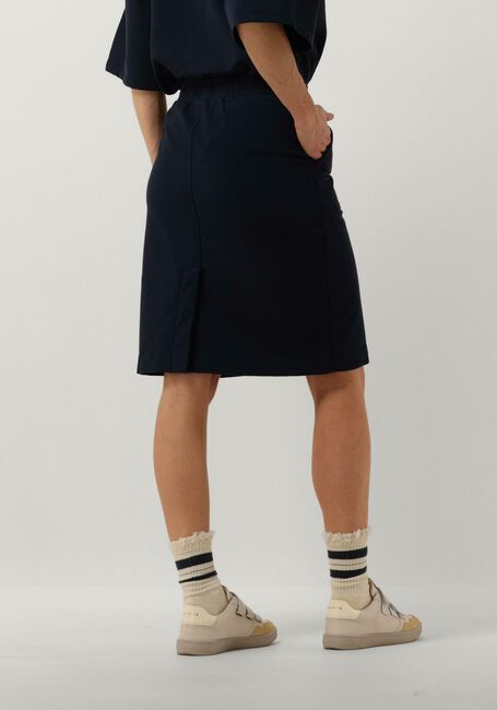 Dunkelblau PENN & INK Maxirock SKIRT - large