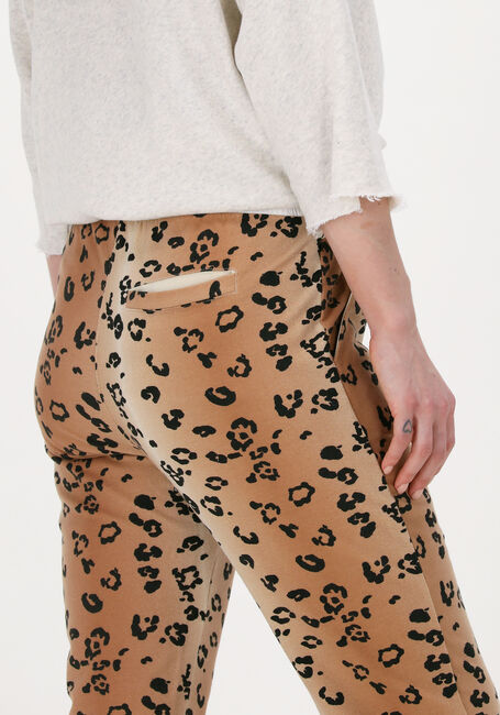 Graue 10DAYS Jogginghose CROPPED JOGGER CHECK - large