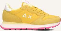 Gelbe SUN68 Sneaker Low ALLY SOLID NYLON Gelbe SUN68 Sneaker Low ALLY SOLID NYLON - medium