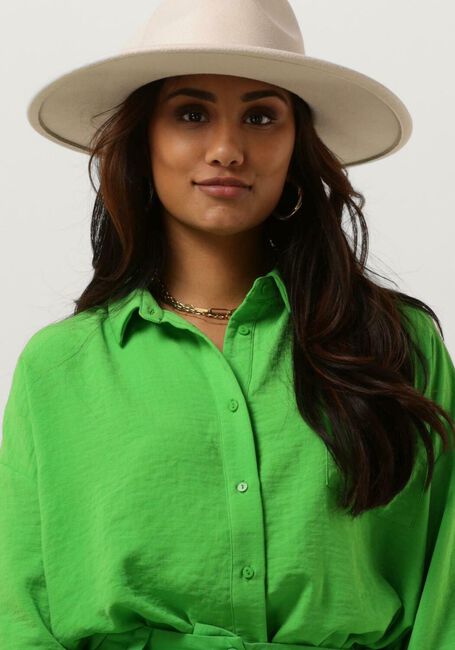 Grüne MODSTRÖM Bluse ALEXIS SHIRT - large