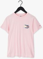 Rosane TOMMY JEANS T-shirt TJW FLORAL FLAG TEE