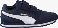 Blaue PUMA Sneaker low ST RUNNER V2 NL PS - medium