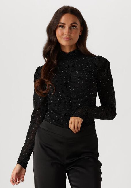 Schwarze AAIKO Top JODY PA 113 - large
