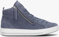Blaue GABOR Sneaker high 505.1 - medium
