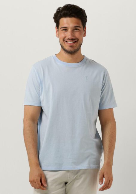 Blaue CYCLEUR DE LUXE T-shirt HEADSHOK - large