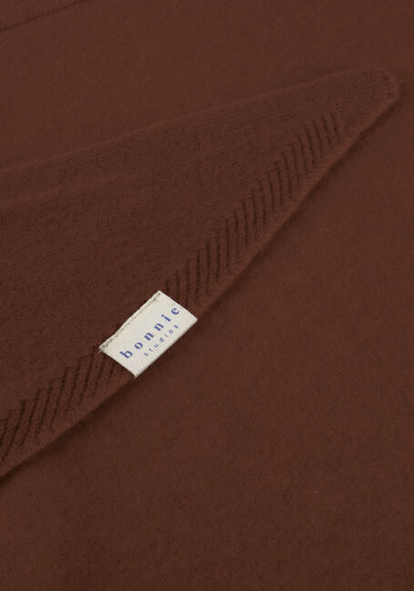 Braune BONNIE STUDIOS Schal BONNIE WOOL SCARF - large