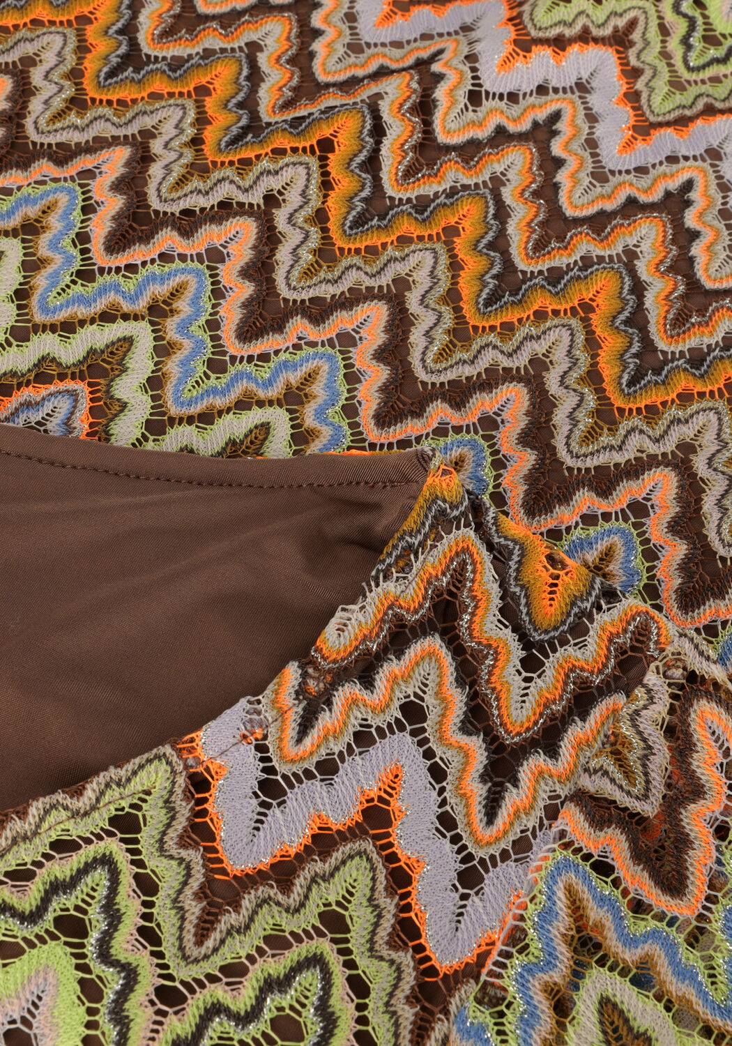 Gr&uuml;ne ANA ALCAZAR Minikleid TUNIC DRESS WITHOUT FRINGES - large