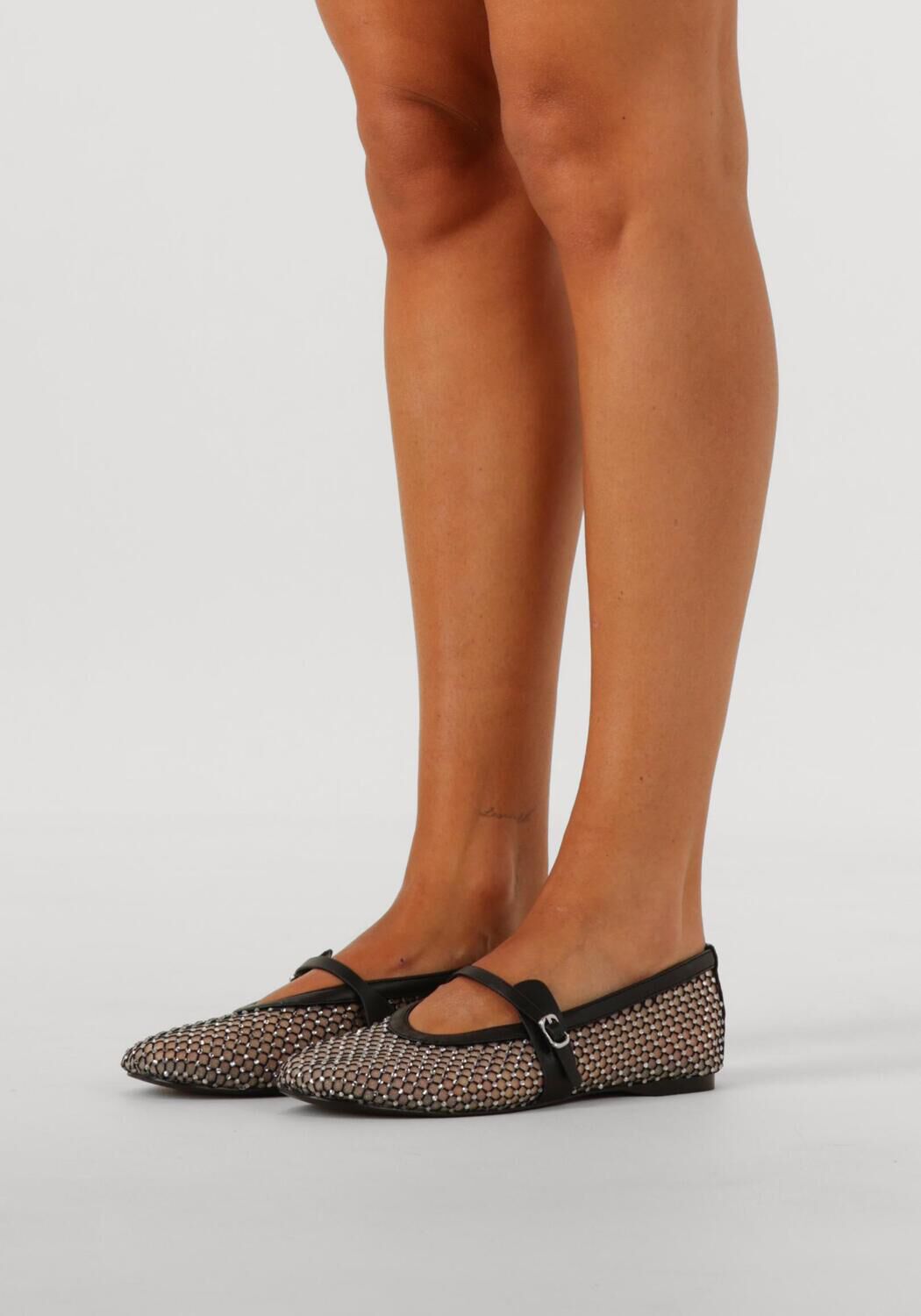 Schwarze STEVE MADDEN Ballerinas REJOICE-MR - large