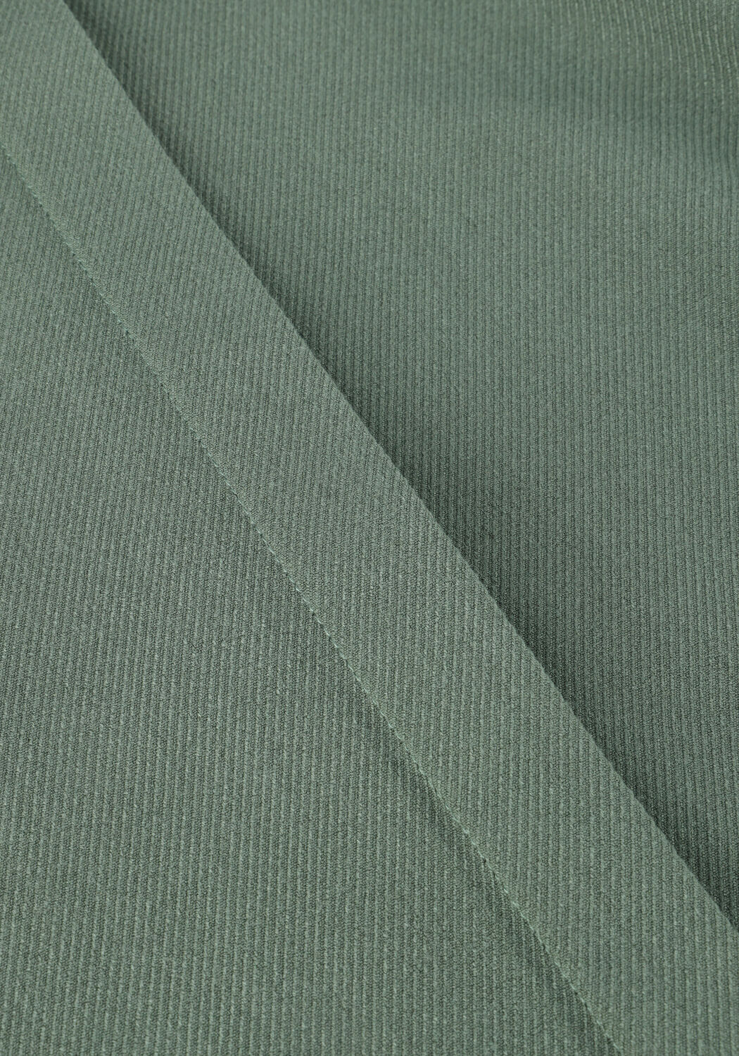 Gr&uuml;ne ANOTHER LABEL Minikleid DENICE DRESS L/S - large