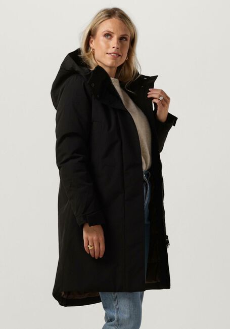 Schwarze ELVINE Parkas ELINE - large
