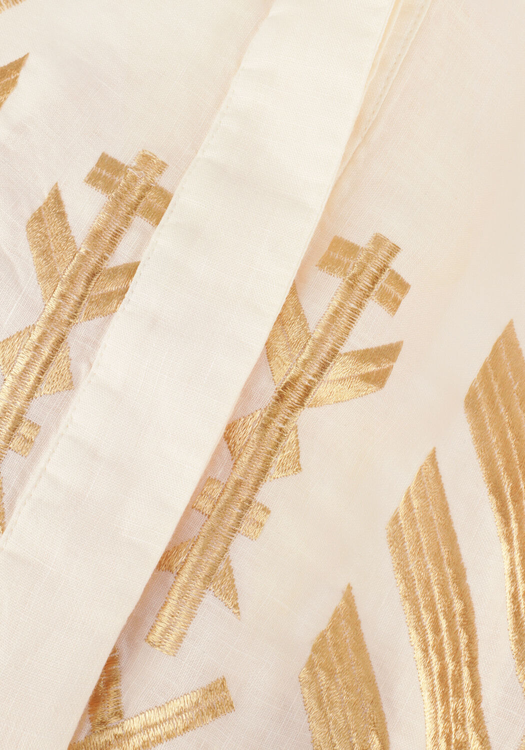 Ecru GREEK ARCHAIC KORI Blusen 250059 - large