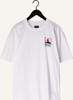 Weiße EDWIN T-shirt SUNSET ON MT FUJI TS SINGLE JERSEY Weiße EDWIN T-shirt SUNSET ON MT FUJI TS SINGLE JERSEY - medium