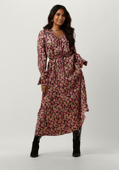 Rosane SECOND FEMALE Midikleid VICTORY V-NECK DRESS - large