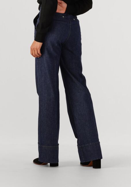 Dunkelblau CAROLINE BISS Straight leg jeans 4557 - large