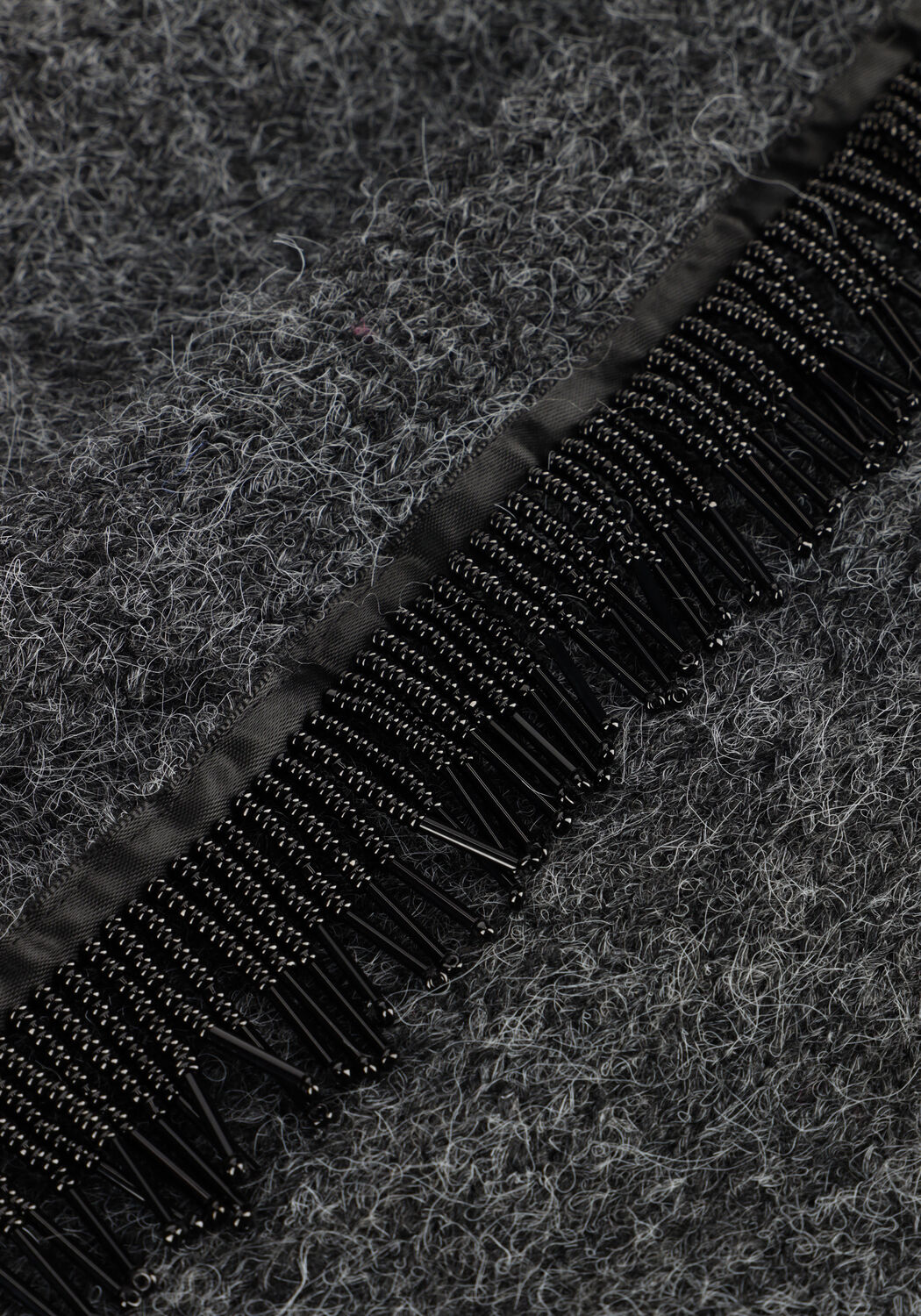 Dunkelgrau MOVES Pullover MALOU JUMPER 4365 - large