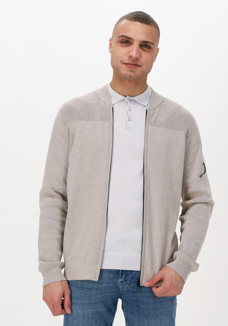Sand SAINT STEVE Strickjacke HENDRIK - large