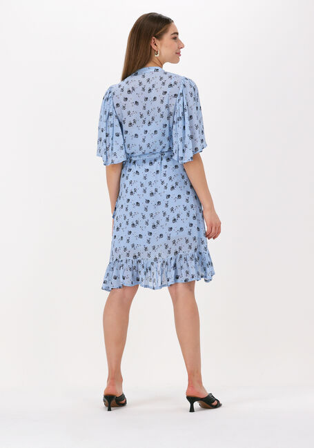 Hellblau BRUUNS BAZAAR Minikleid JACINTA COSTA DRESS - large