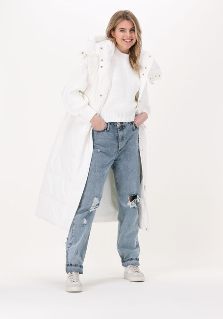 Nicht-gerade weiss JOSH V Wattierte Jack JV NEVEAH - large