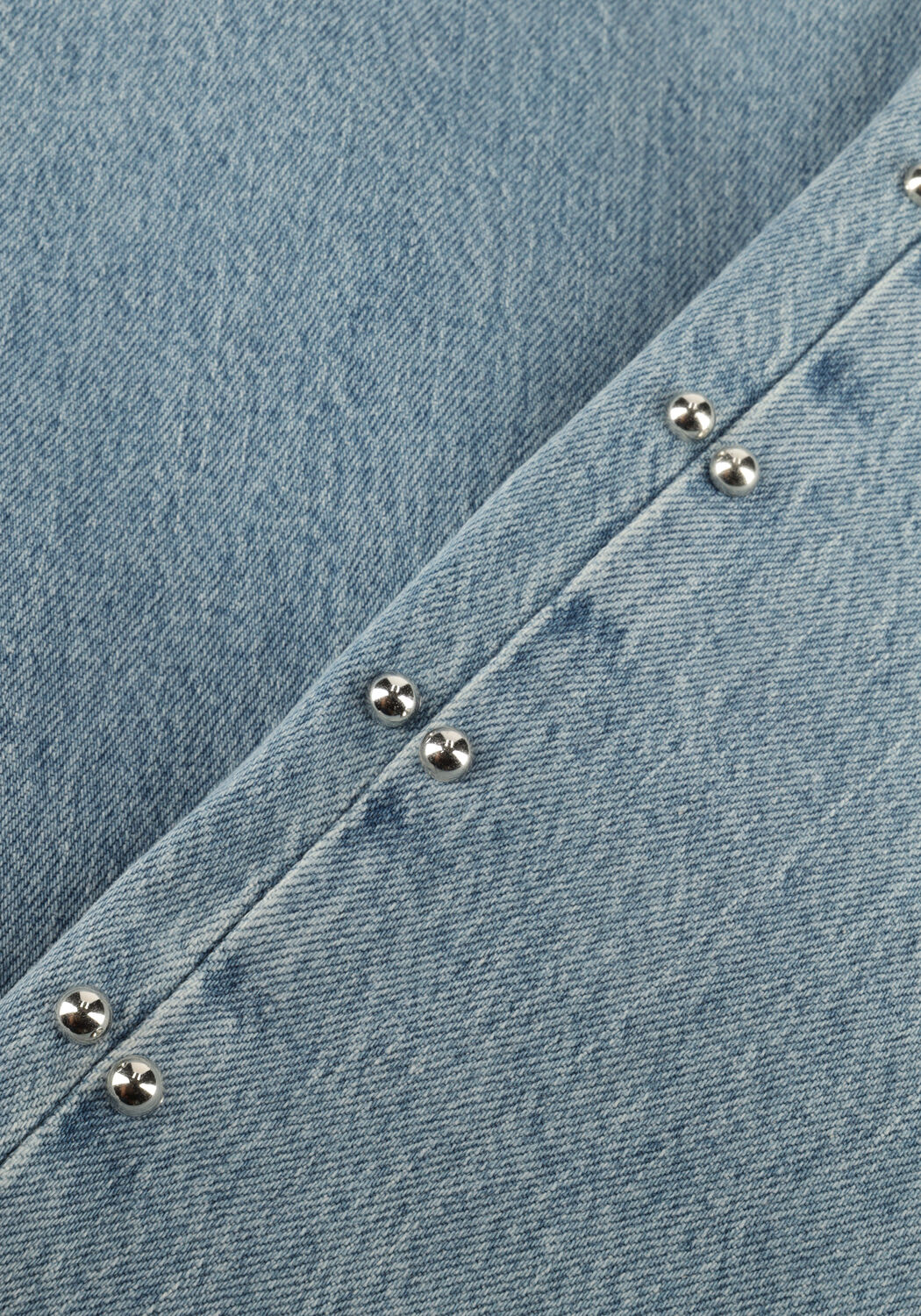 Blaue DANTE6 Jeans GLAM STUDDED BOOTCUT JEANS - large