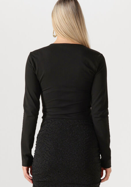 Schwarze REFINED DEPARTMENT Tops & T-shirts ZOHRA - large