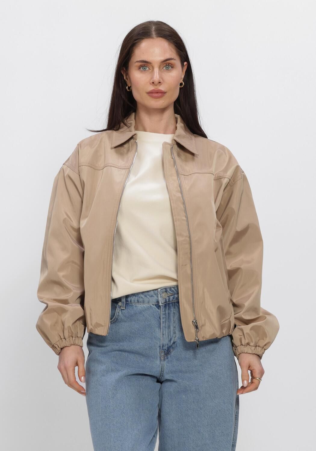 Sand NEO NOIR Jack DANDE JACKET - large