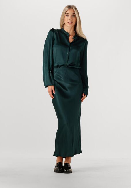 Dunkelgrün MODSTRÖM Maxirock PARVEENMD SKIRT - large