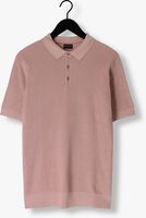 Hell-Pink SAINT STEVE T-shirt SIETSE