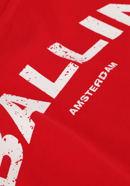Rote BALLIN T-shirt 017118 - large