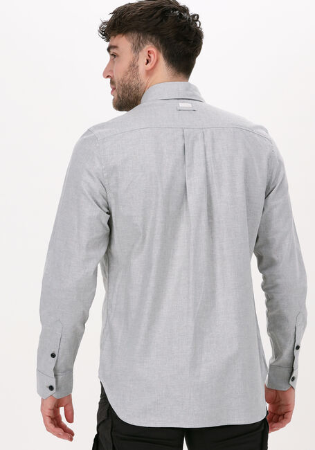 Hellgrau G-STAR RAW Casual-Oberhemd SECRET UTILITY REG SHIRT - large