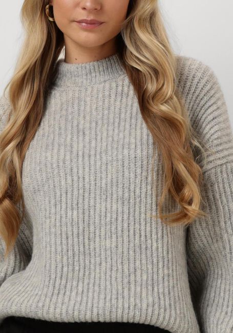 Graue DRYKORN Pullover RAMEA - large