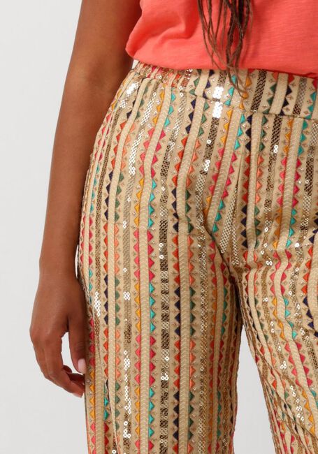 Sand EST'SEVEN Weite Hose BOHIC TROUSERS - large