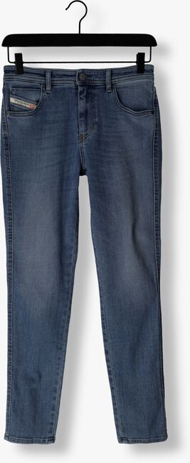 Hellblau DIESEL Slim fit jeans 2015 BABHILA - large