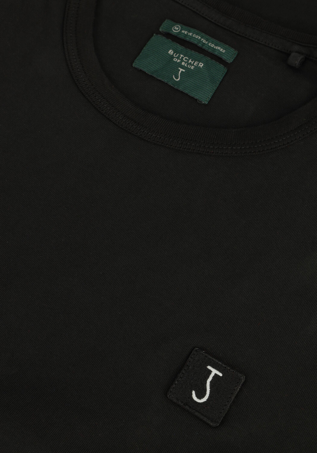 Schwarze BUTCHER OF BLUE T-shirt ARMY TEE - large