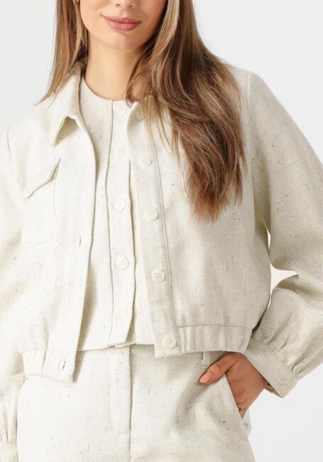 Ecru YDENCE Jacken JACKET JINTE - large