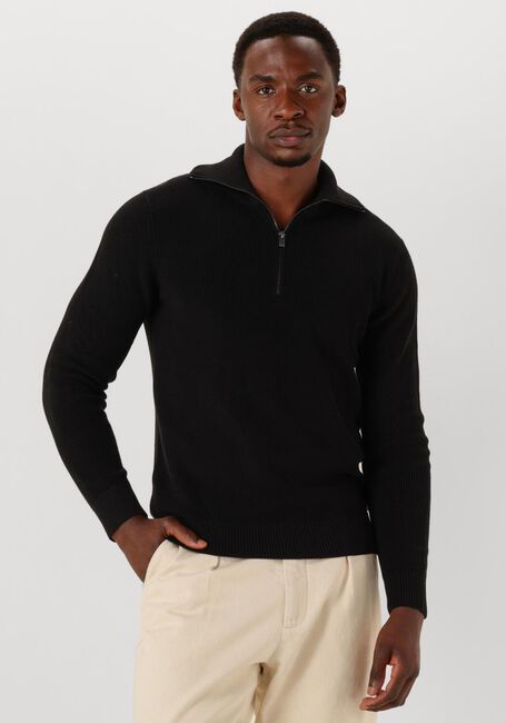 Schwarze JC RAGS Pullover REXTON - large
